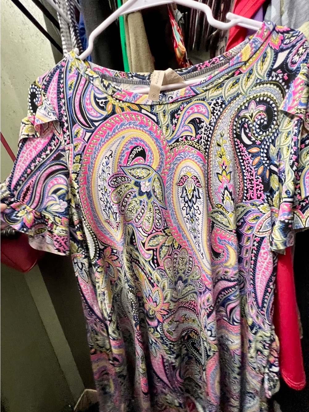 M Honeyme dress